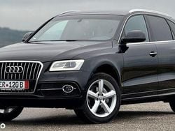 Culoarenegru Utilizat 2016 Audi Q5 Sport SUV | 17.390 EUR (Preț bun)