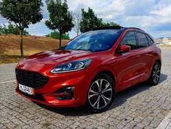 Rosu Utilizat 2022 Ford Kuga ST-Line SUV | 23.450 EUR (Puțin scump)