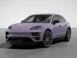 Porsche Macan Turbo