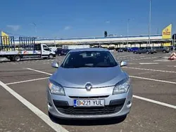 Gri Utilizat 2011 Renault Mégane III Break | 3.000 EUR (Preț bun)