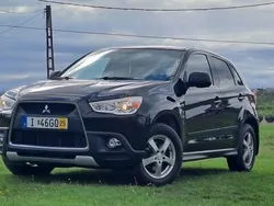 Negru Utilizat 2012 Mitsubishi ASX SUV | 6.690 EUR (Preț OK)