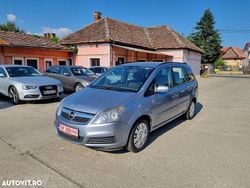 Culoareargint Utilizat 2007 Opel Zafira Enjoy Monovolum | 2.300 EUR (Preț OK)