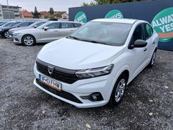 Alb Utilizat 2021 Dacia Logan Essentiel Berlinǎ | 9.850 EUR (Preț OK)