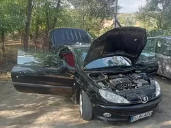 Utilizat 2002 Peugeot 206 | 900 EUR