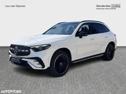 Alb Utilizat 2023 Mercedes GLC300e SUV | 81.675 EUR
