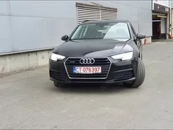 Utilizat 2017 Audi A4 Berlinǎ | 16.500 EUR (Preț OK)