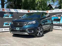 Albastru Utilizat 2018 Peugeot 5008 Allure Monovolum | 12.850 EUR (Super Preț)