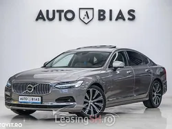 Gri Utilizat 2021 Volvo S90 Inscription Berlinǎ | 26.949 EUR (Preț bun)