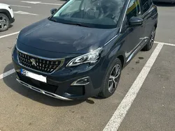Gri Utilizat 2017 Peugeot 3008 SUV | 12.000 EUR (Preț OK)