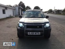 Gri Utilizat 2005 Land Rover Freelander SUV | 2.499 EUR