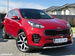 Culoarerosu Utilizat 2016 Kia Sportage GT-Line SUV | 15.750 EUR (Preț OK)