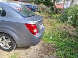 Utilizat 2013 Chevrolet Aveo Berlinǎ | 5.200 EUR