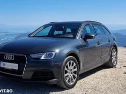 Culoaregri Utilizat 2016 Audi A4 Break | 9.900 EUR (Preț OK)