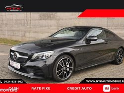 Culoarenegru Utilizat 2019 Mercedes C300 AMG line Coupe | 33.999 EUR (Preț OK)