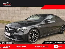 Culoarenegru Utilizat 2019 Mercedes C300 AMG line Coupe | 34.999 EUR (Preț OK)