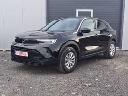 Negru Utilizat 2022 Opel Mokka Edition SUV | 15.900 EUR (Super Preț)