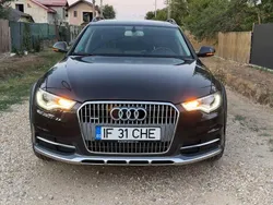 Culoaregri Utilizat 2014 Audi A6 Allroad Break | 13.400 EUR