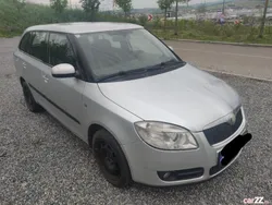Gri Utilizat 2009 Skoda Fabia Berlinǎ | 2.800 EUR (Preț OK)