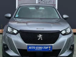 Gri Utilizat 2021 Peugeot 2008 Active SUV | 13.290 EUR (Preț bun)