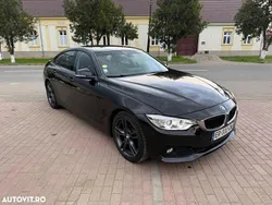 Culoarenegru Utilizat 2016 BMW 420 Gran Coupé Sport Line Coupe | 11.800 EUR (Preț bun)