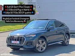 Culoaregri Utilizat 2022 Audi Q5 Sportback Advanced SUV | 39.990 EUR
