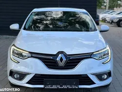 Culoarealb Utilizat 2020 Renault Mégane IV LIMITED Hatchback | 10.990 EUR (Preț OK)