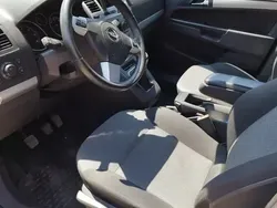 Negru Utilizat 2012 Opel Zafira Monovolum | 2.500 EUR (Puțin scump)