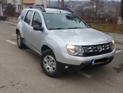 Argint Utilizat 2015 Dacia Duster Lauréate SUV | 6.999 EUR (Preț OK)
