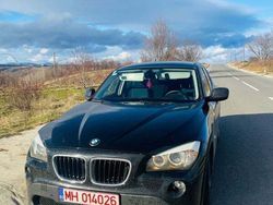 Negru Utilizat 2011 BMW X1 SUV | 7.800 EUR (Preț OK)