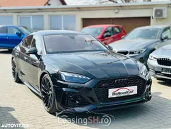 Negru Utilizat 2024 Audi RS5 Sportback Berlinǎ | 84.989 EUR