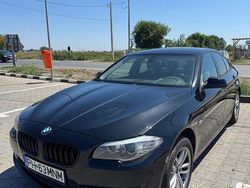 Culoarenegru Utilizat 2011 BMW 520 Sport Line Berlinǎ | 9.250 EUR (Puțin scump)