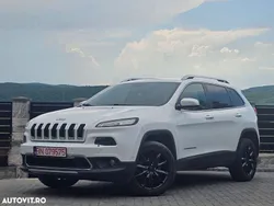 Alb Utilizat 2014 Jeep Cherokee Limited SUV | 9.990 EUR