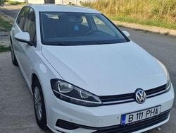 Culoarealb Utilizat 2017 VW Golf VII Trendline Hatchback | 11.190 EUR (Preț OK)