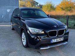 Culoarenegru Utilizat 2012 BMW X1 SUV | 7.900 EUR (Preț OK)