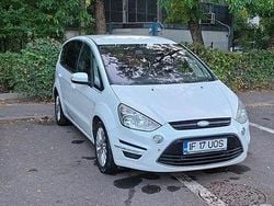 Culoarealb Utilizat 2012 Ford S-MAX Titanium Monovolum | 4.500 EUR (Preț OK)