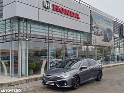 Culoaregri Utilizat 2019 Honda Civic Prestige Hatchback | 19.990 EUR (Preț OK)