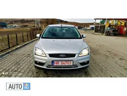 Gri Utilizat 2007 Ford Focus Break | 2.450 EUR (Preț OK)