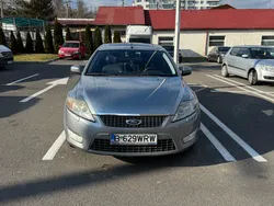 Gri Utilizat 2010 Ford Mondeo Titanium Berlinǎ | 5.400 EUR (Puțin scump)