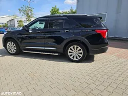 Culoarenegru Utilizat 2021 Ford Explorer Platinum SUV | 37.900 EUR