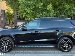 Culoarenegru Utilizat 2018 Mercedes GLS350 Exclusive SUV | 42.600 EUR