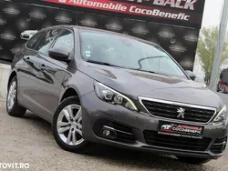 Culoaregri Utilizat 2019 Peugeot 308 Active Break | 8.690 EUR (Preț OK)