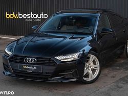 Culoarenegru Utilizat 2022 Audi A7 S-Line Berlinǎ | 35.990 EUR