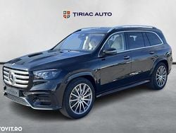 Culoarenegru Nouă 2025 Mercedes GLS450 SUV | 128.139 EUR (Puțin scump)
