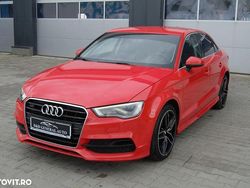 Culoarerosu Utilizat 2014 Audi A3 Attraction Berlinǎ | 12.690 EUR (Puțin scump)