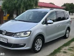 Argint Utilizat 2014 VW Sharan Highline Monovolum | 7.999 EUR