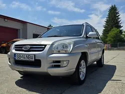 Gri Utilizat 2008 Kia Sportage 2 SUV | 2.800 EUR (Preț bun)