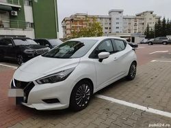 Alb Utilizat 2021 Nissan Micra Hatchback | 13.990 EUR