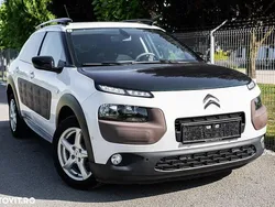 Alb Utilizat 2016 Citroën C4 Cactus Start Hatchback | 6.400 EUR (Preț bun)
