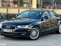 Culoarenegru Utilizat 2012 Audi A4 Berlinǎ | 9.699 EUR (Puțin scump)
