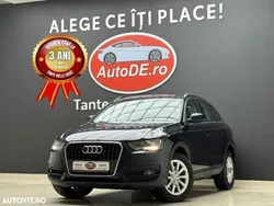 Albastru Utilizat 2013 Audi Q3 SUV | 11.990 EUR (Preț OK)